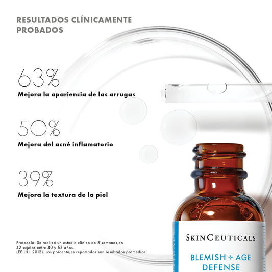 Skinceuticals Blemish AGE Defense - 30ml.