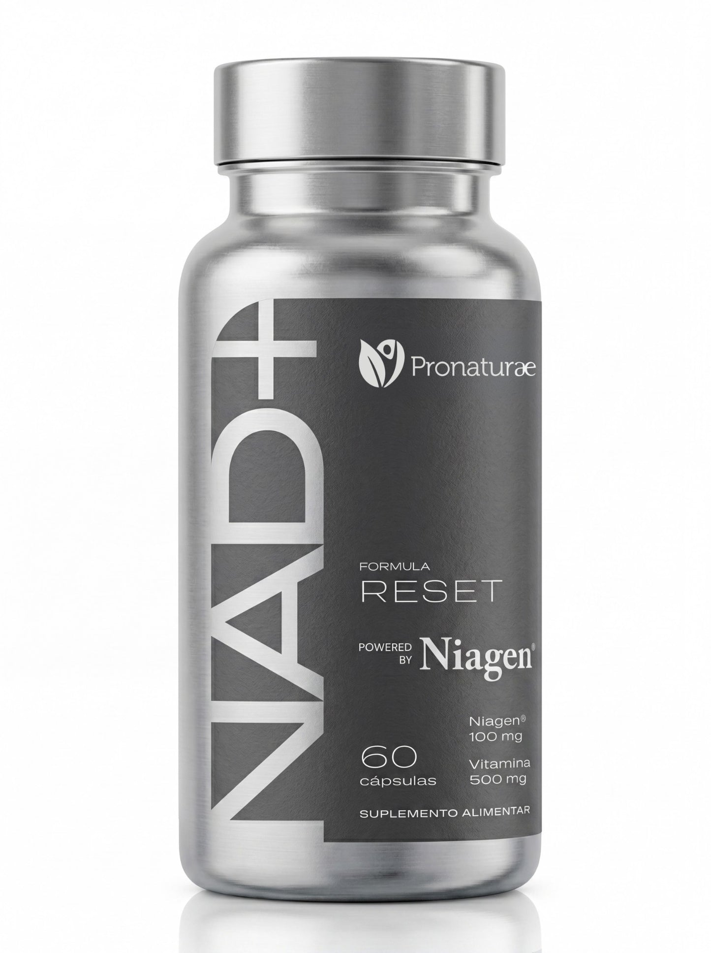 NAD + Formula Reset