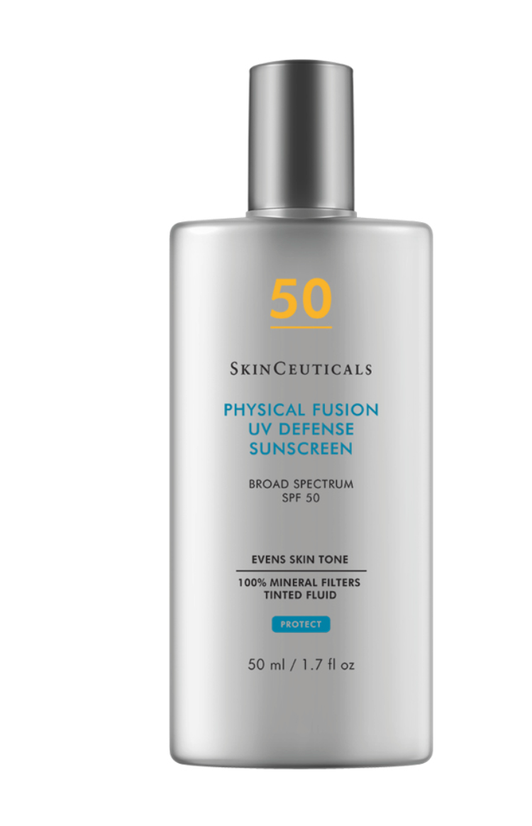 Skinceuticals Protector Solar Physical Fusion UV Defense - 50ml.