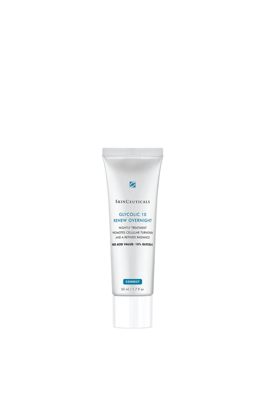 Skinceuticals Glycolic 10 Renew overnight - 50ml.