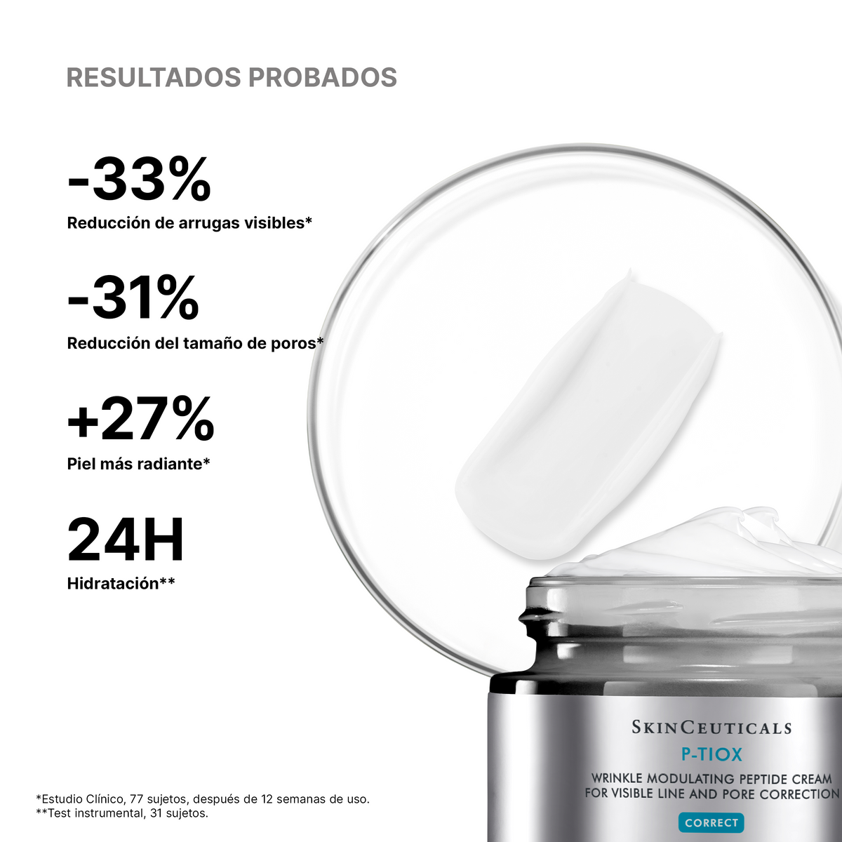 Skinceuticals P-tiox Crema - 48ml.