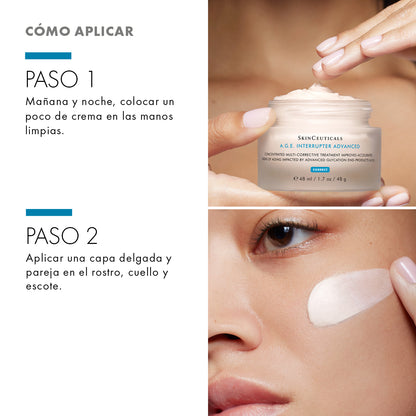 Skinceuticals A.G.E. Interrupter Advanced - 48g.