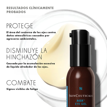 Skinceuticals Aox Eye Gel - 15ml.