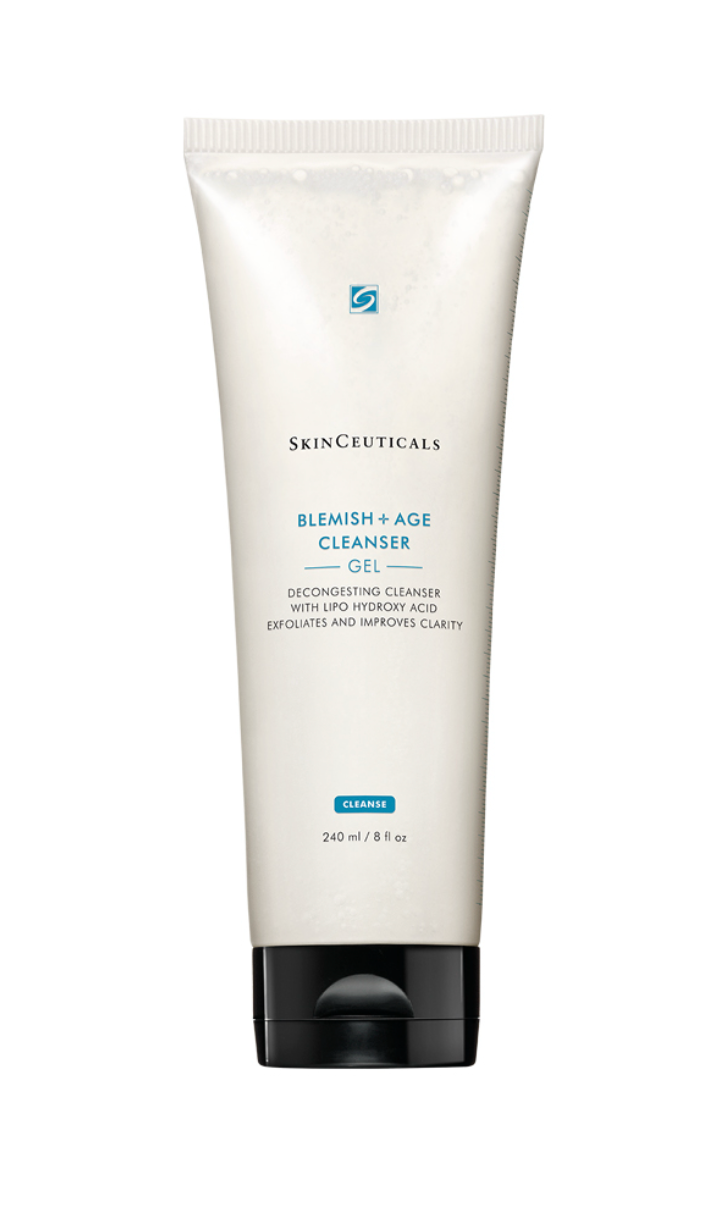 Skinceuticals Blemish + Age Cleanser gel - 240ml.