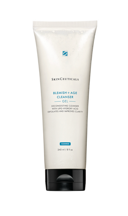 Skinceuticals Blemish + Age Cleanser gel - 240ml.