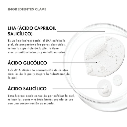 Skinceuticals Blemish + Age Cleanser gel - 240ml.