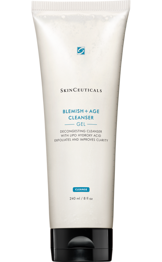 Skinceuticals Blemish + Age Cleanser gel - 240ml.