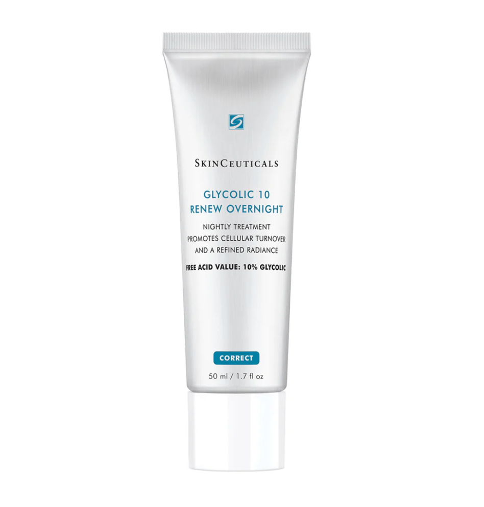 Skinceuticals Glycolic 10 Renew overnight - 50ml.