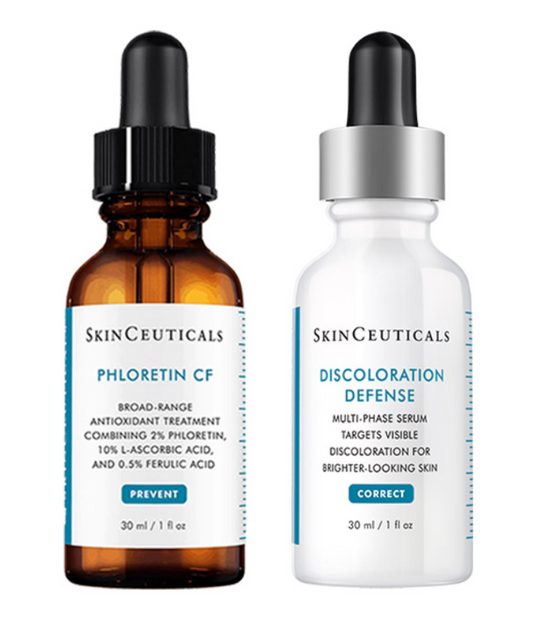 Skinceuticals Pack Despigmentante (Discoloration Defense y Phloretin CF)