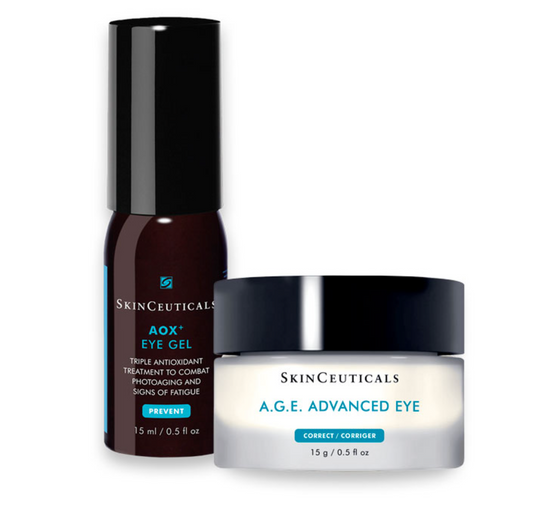 Skinceuticals Pack Contorno de Ojos (Aox Aye Gel y AGE Advanced Eye)