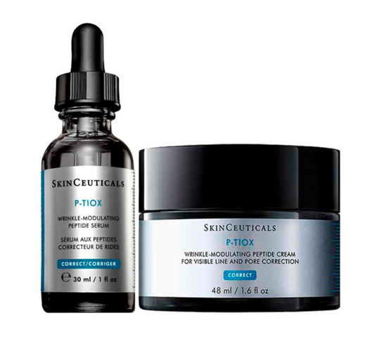 PACK P-tiox Crema y Serum
