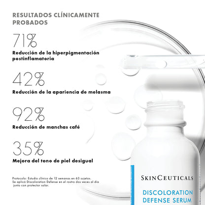 Skinceuticals Discoloration Defense - 30ml.