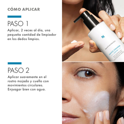 Skinceuticals Gentle Cleanser - 200ml.