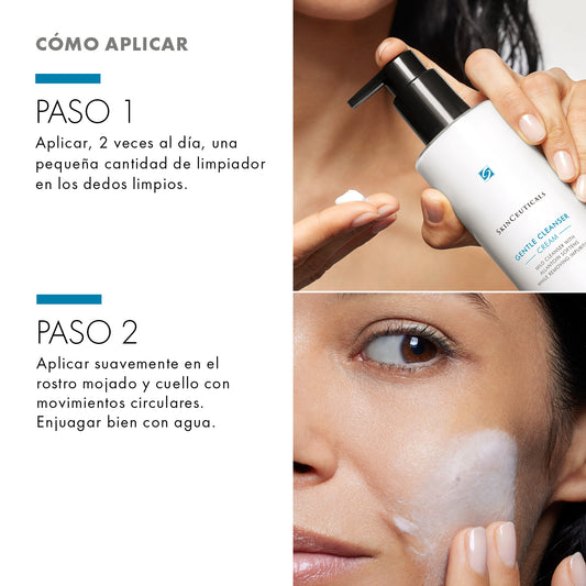 Skinceuticals Gentle Cleanser - 200ml.