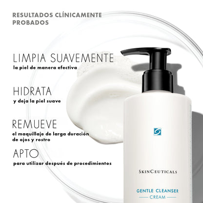 Skinceuticals Gentle Cleanser - 200ml.