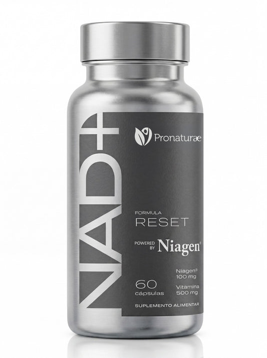 NAD + Formula Reset