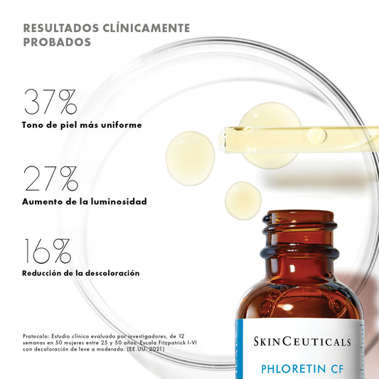 Skinceuticals Phloretin CF Serum - 30ml.