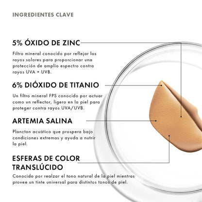 Skinceuticals Protector Solar Physical Fusion UV Defense - 50ml.