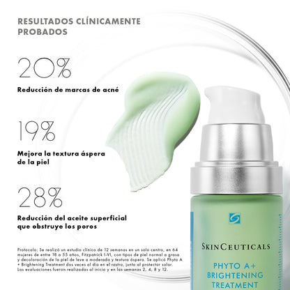 Skinceuticals Phyto A + Brightening Treatment - 30 ml.