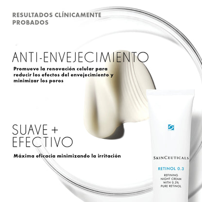 Skinceuticals Retinol 0.3 - 30ml.