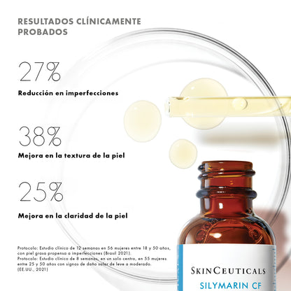 Skinceuticals Silymarin CF - 30ml.
