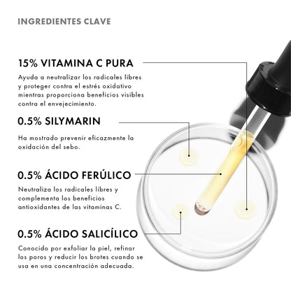 Skinceuticals Silymarin CF - 30ml.