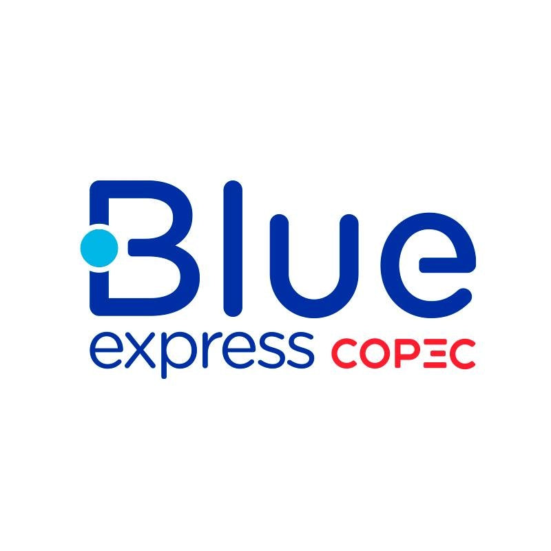 Despachos mediante Blue Express